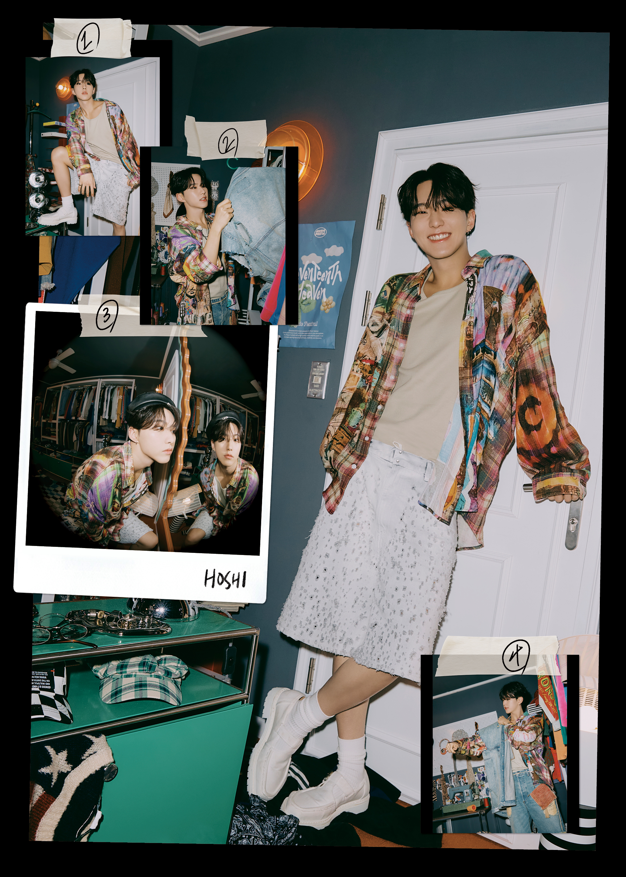SEVENTEEN FML heaven ライトヒア バインダー エスクプス SEVENTEEN FML heaven ライトヒア バインダー エスクプス