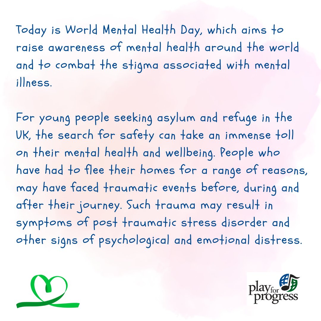 Play for Progress 🧡 tweet media