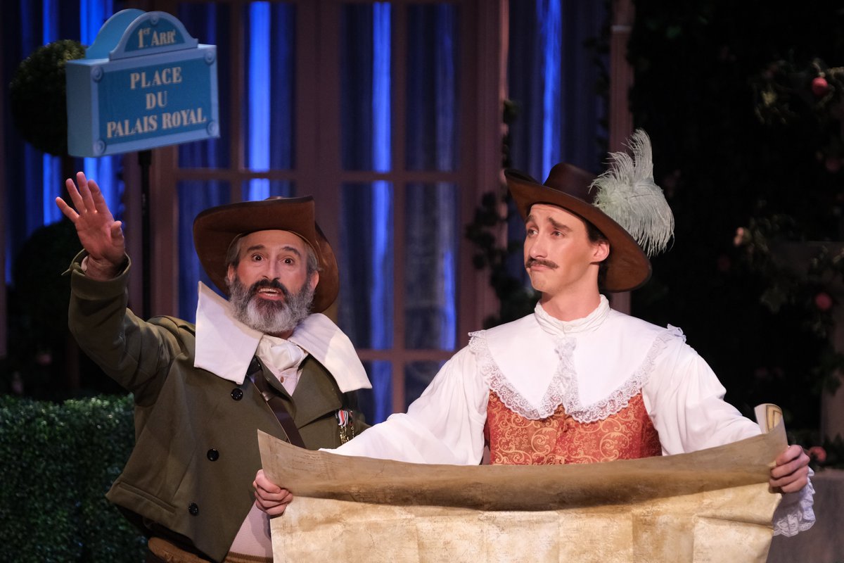 THE LIAR.
September 22-October 8, 2023.
Photos by Hannah Grace Biggs!