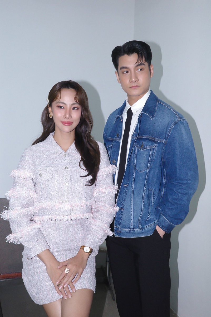 โอเครรร พักเบรกหายใจด้วยรูปคู่หูนักป่วนจ่ะ🤪 #พนมนาคาEp12