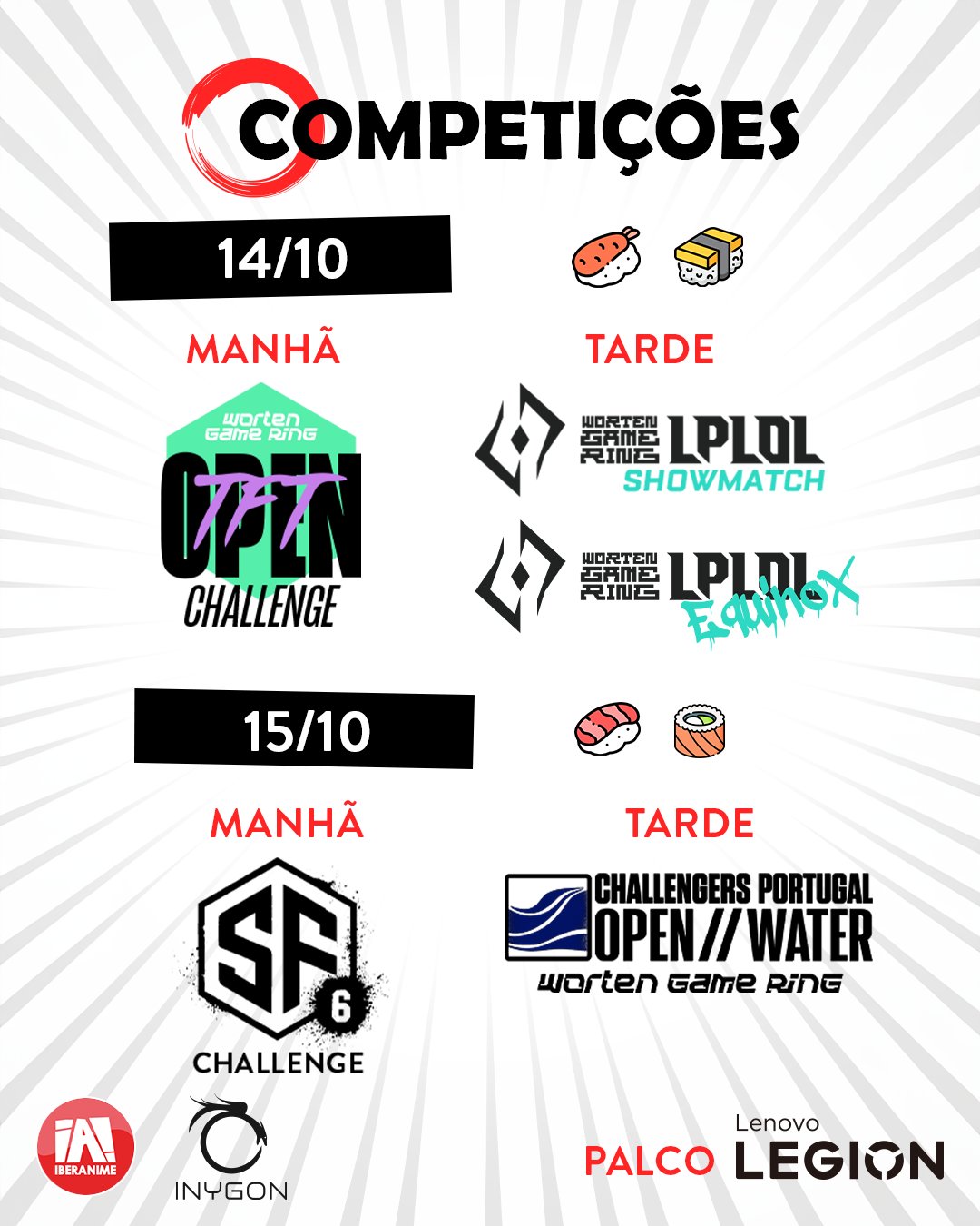 Campeonato Amador Wild Rift - Challenge Place