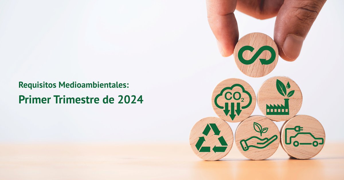 🌿Se renueva el compromiso con la sostenibilidad y la gestión de residuos en 2024. ¡Conoce las obligaciones medioambientales para las empresas! Planifica y evita sanciones económicas. 📊

#Sostenibilidad #MedioAmbiente #EmpresasResponsables

asefca.org/requisitos-med…