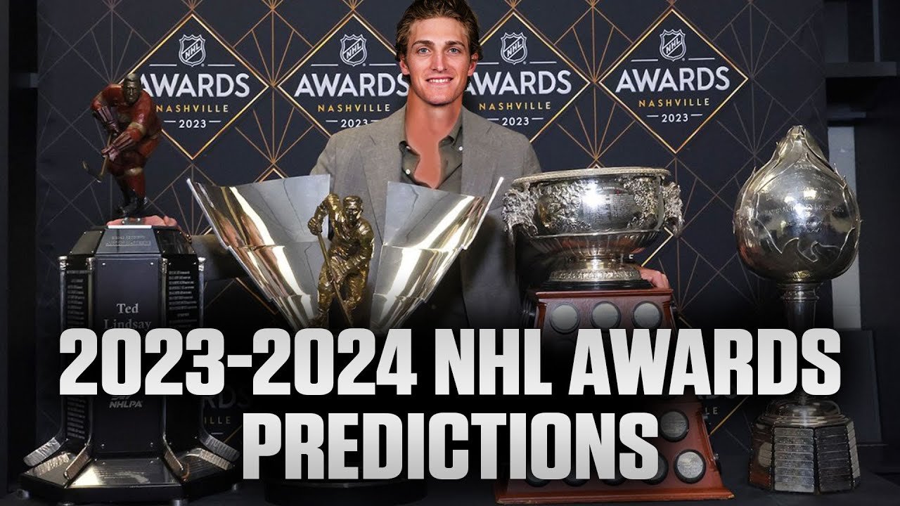 NHL Tonight: 2023-24 Awards