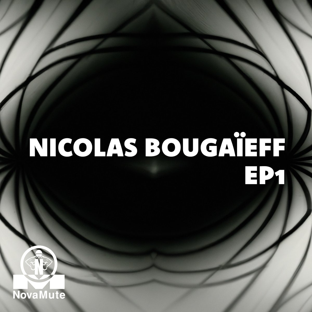 The 1st instalment of a new digital EP series by @nbougaieff is out on 19th Oct via NovaMute. 'Concrete Love' is a solid cut of hard-edged techno grooves w/ a quintessential Bougaïeff shrieking hook at its peak. Check it out early now on @beatport - mute.ffm.to/nb_ep1