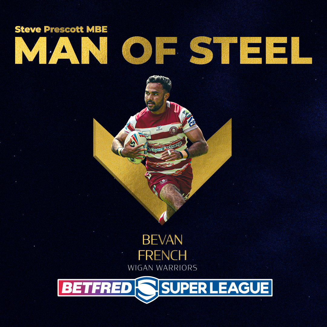 Betfred Super League tweet media