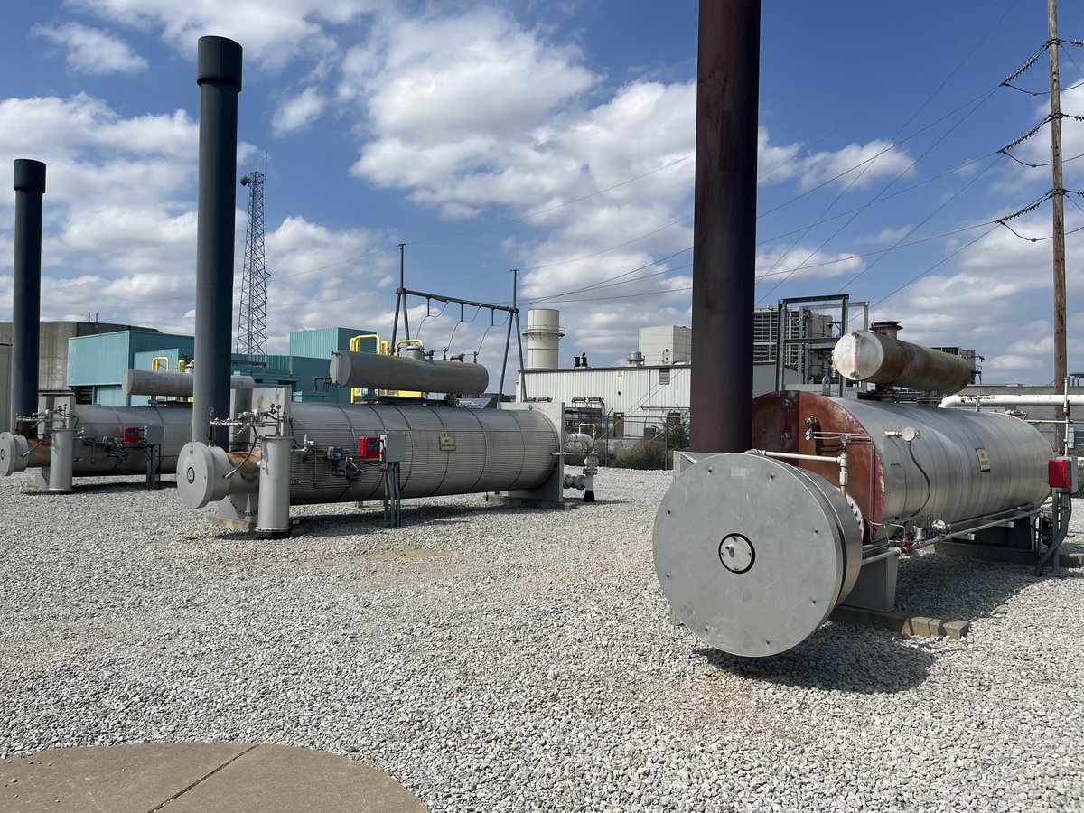 SureFireBMS's tweet photo. SureFire travelled to the great state of Nebraska, worked with a great staff at a utility company and resolved several onsite challenges.
#surefirebms #oilandgasindustry #oilandgas #combustion #epa #regulatorycompliance https://t.co/YofuTfZwkI