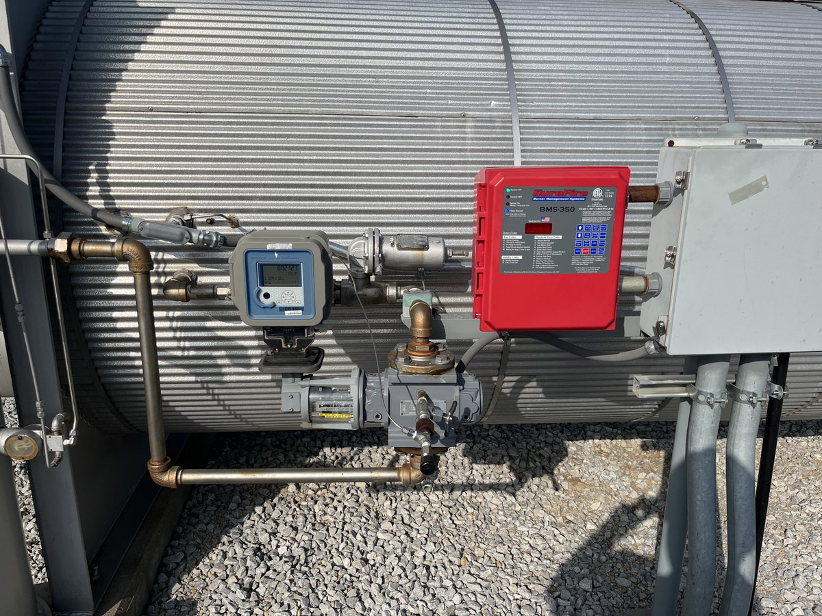 SureFireBMS's tweet photo. SureFire travelled to the great state of Nebraska, worked with a great staff at a utility company and resolved several onsite challenges.
#surefirebms #oilandgasindustry #oilandgas #combustion #epa #regulatorycompliance https://t.co/YofuTfZwkI