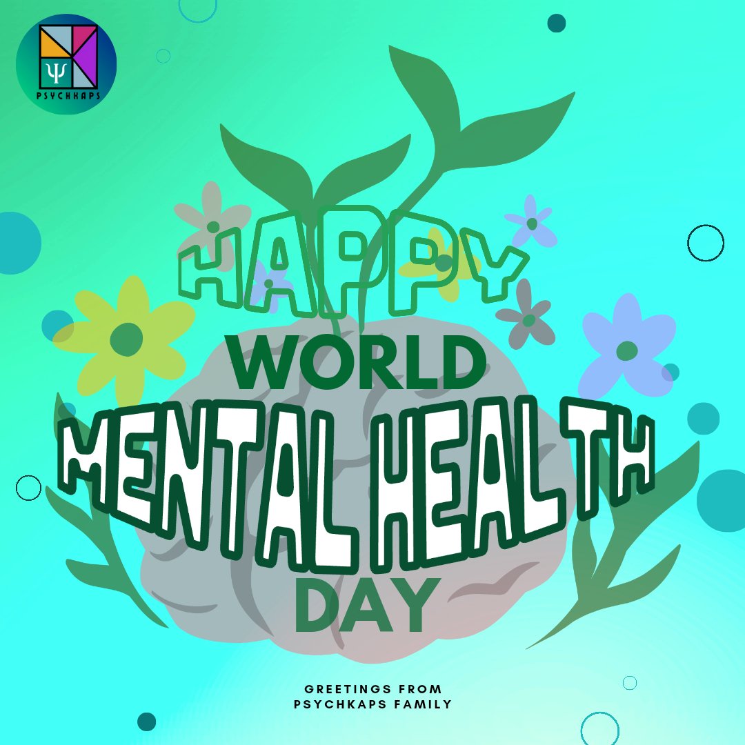 SB19PsychKaps's tweet photo. Happy World Mental Health Day!

May this day remind you that you deserve mental stability, and that everything you are feeling is valid, regardless of your age, sexuality, skin color — You Matter!

Let us continue breaking the stigma surrounding mental health and raise awareness! https://t.co/FDBGai6yd7