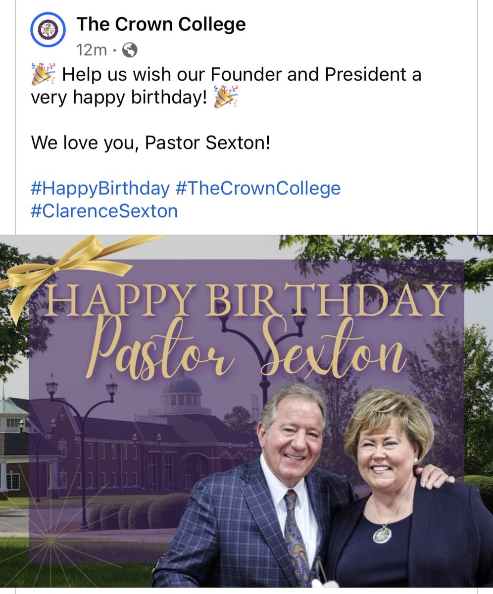 Clarence Sexton (@clarencesexton) on Twitter photo 