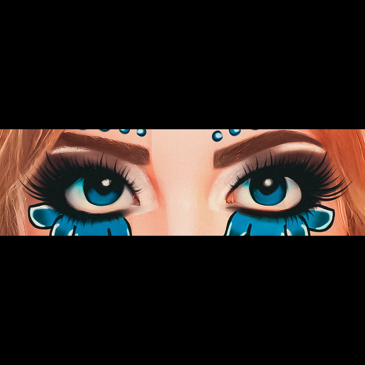 The MINT IS STILL LIVE! 🥳

Link in bio: <a href="/hiddeneyesnft/">Hidden Eyes by Aronteni Matteo MINT LIVE</a> 

Checkout Hidden Eye #29 from my beautiful collection! 

Feel free to share your in the comments. ♥️