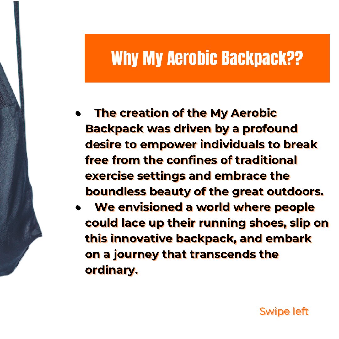 kicksby_mf's tweet photo. Just starting your fitness journey or jumping back in ?? 
Meet My Aerobic Backpack: Where Comfort Meets Performance, and Every Step Counts. 

Backpack Content: 
⚪️Sneakers ,socks,towel,body spray, bag
📌10 slot only available 

📍ShopF141 Tejousho Lagos 

To shop: pls send a DM https://t.co/CCR8I3u85k