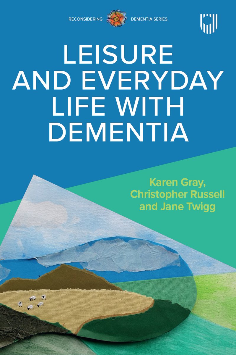 Dr Chris Russell (@r1987chris) on Twitter photo An exciting day. Leisure & Everyday Life with Dementia is published! Available online & from all good book shops. Great to work with co-editors <a href="/kcrgray/">Dr Karen Harman (Gray) ๐</a> & Jane Twigg & all chapter authors <a href="/OpenUniPress/">Open University Press</a> <a href="/Leisure_Studies/">Leisure Studies Assn</a> An exciting day. Leisure & Everyday Life with Dementia is published! Available online & from all good book shops. Great to work with co-editors <a href="/kcrgray/">Dr Karen Harman (Gray) ๐</a> & Jane Twigg & all chapter authors <a href="/OpenUniPress/">Open University Press</a> <a href="/Leisure_Studies/">Leisure Studies Assn</a>