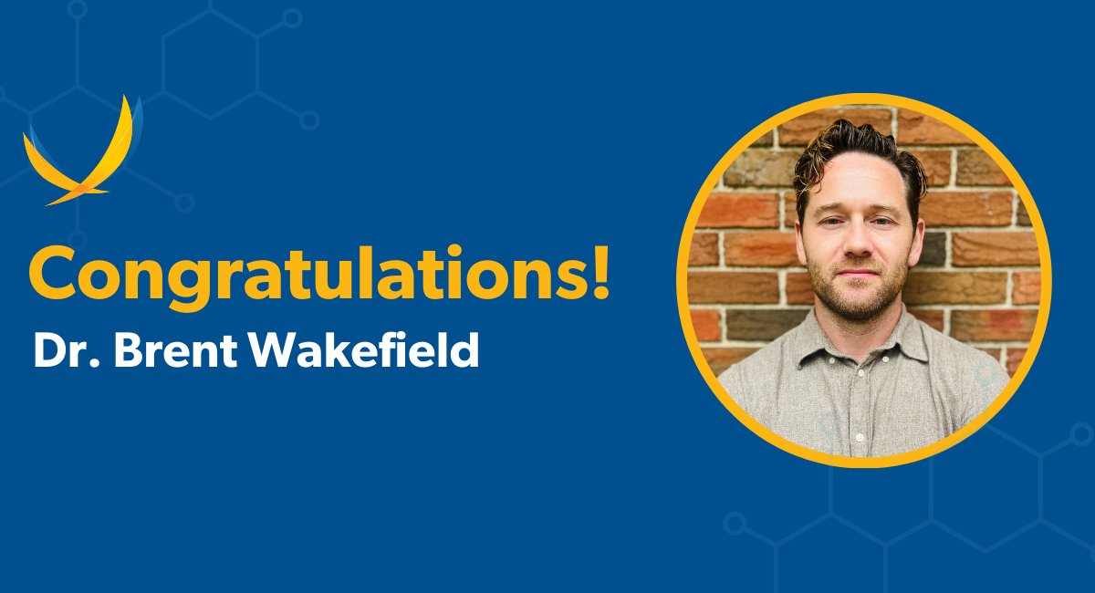 We congratulate Dr.  @brentwakefield3 from <a href="/WesternU/">Western University</a> on their Postdoctoral Fellowship Award for studying inflammation and activity-induced pain in knee osteoarthritis. bit.ly/46Bbobi