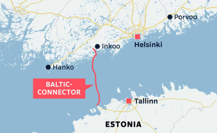 Росія вдарила по морському газопроводу Baltic Connector між Фінляндією та Естонією, – ЗМІ
⬇️
novynarnia.com/2023/10/10/ros…