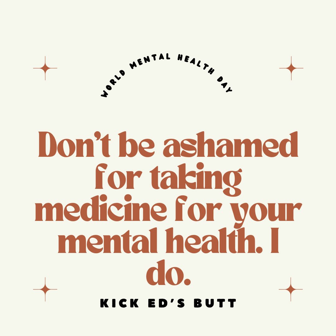 #MentalHealthAwarenessDay
