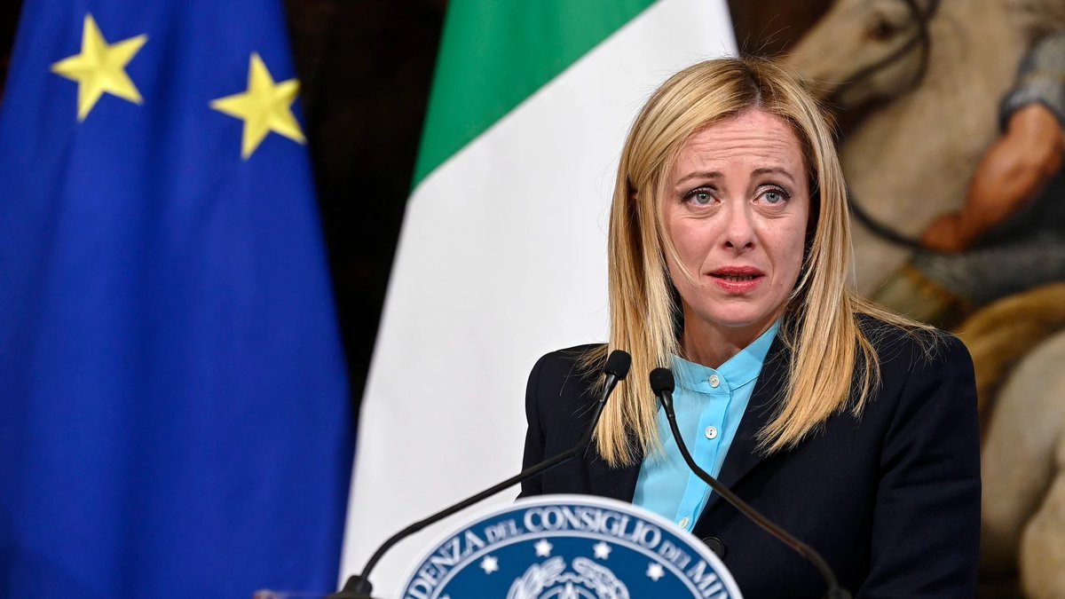 visegrad24's tweet photo. BREAKING:

Italy announces that Hamas has kidnapped 10 Italian citizens, including a one-year-old baby.

🇮🇹🇮🇱 https://t.co/t1zAbBxBsi