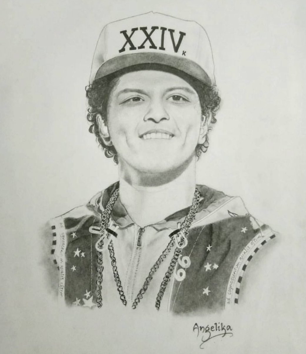 brunoinspiredit's tweet photo. Drawing by Angelika (angelika_das on IG) #BrunoMars #XXIVkMagic https://t.co/cczr7WzBNc
