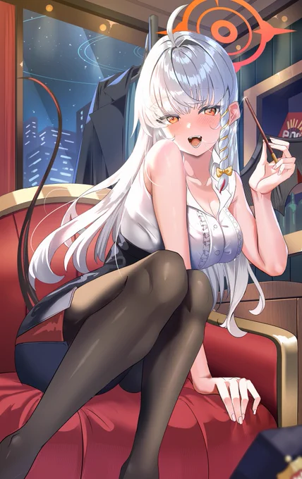 ハルナ #ブルアカ #BlueArchive