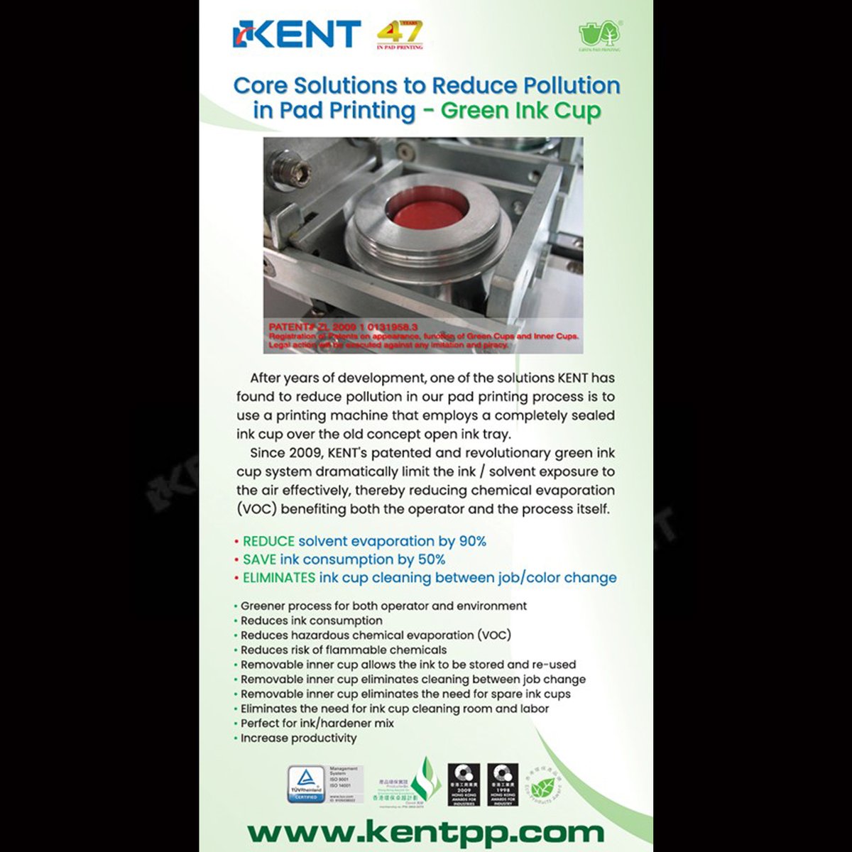 kentppcan's tweet image. Kent Solution to Reduce Pollution in Pad Printing - Green Ink Cup

kentpp.com

#padprinting
#padprinter
#padprintingmachine
#greenpadprinting