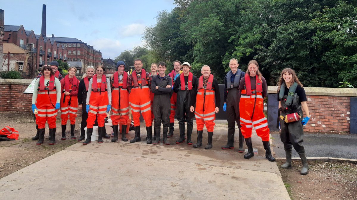 Riverlution by RSC tweet media