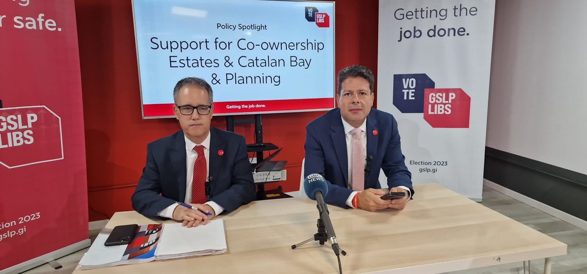 Liberal Party of Gib tweet media