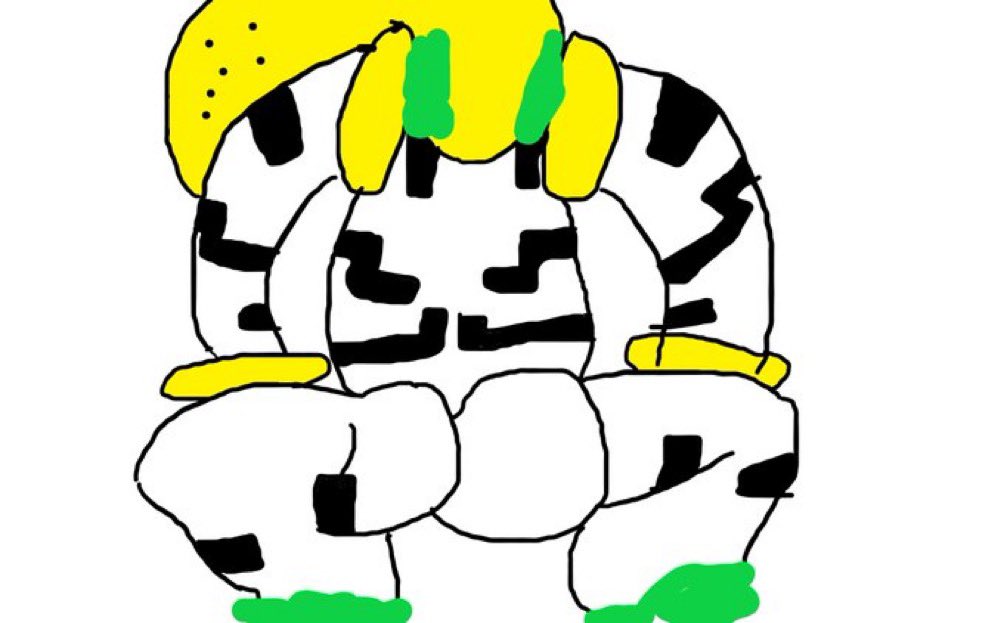 pokeyosh's tweet photo. @urvithewaffle Regi-twerk https://t.co/IYLLKOQJEy