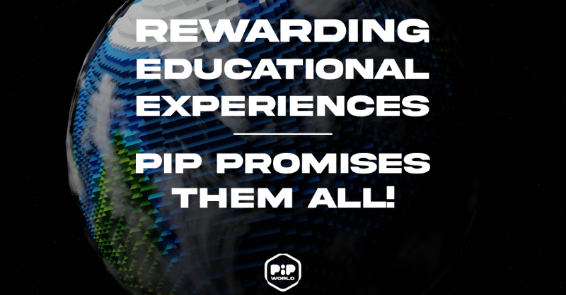 pip_world's tweet photo. Join a rewarding financial learning community