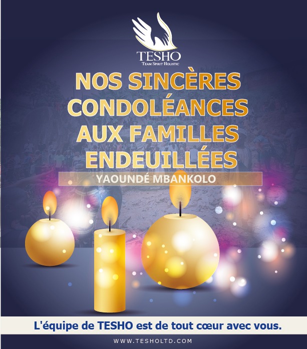 TeshoLtd's tweet photo. Ça fait toujours mal de perdre un proche, un voisin ou même un inconnu. Des catastrophes comme celle survenue à Mbankolo peut laisser d'énormes traumatismes sur les victimes.
#tesho #mbankolo🕯️ https://t.co/o2k4vJYoA7