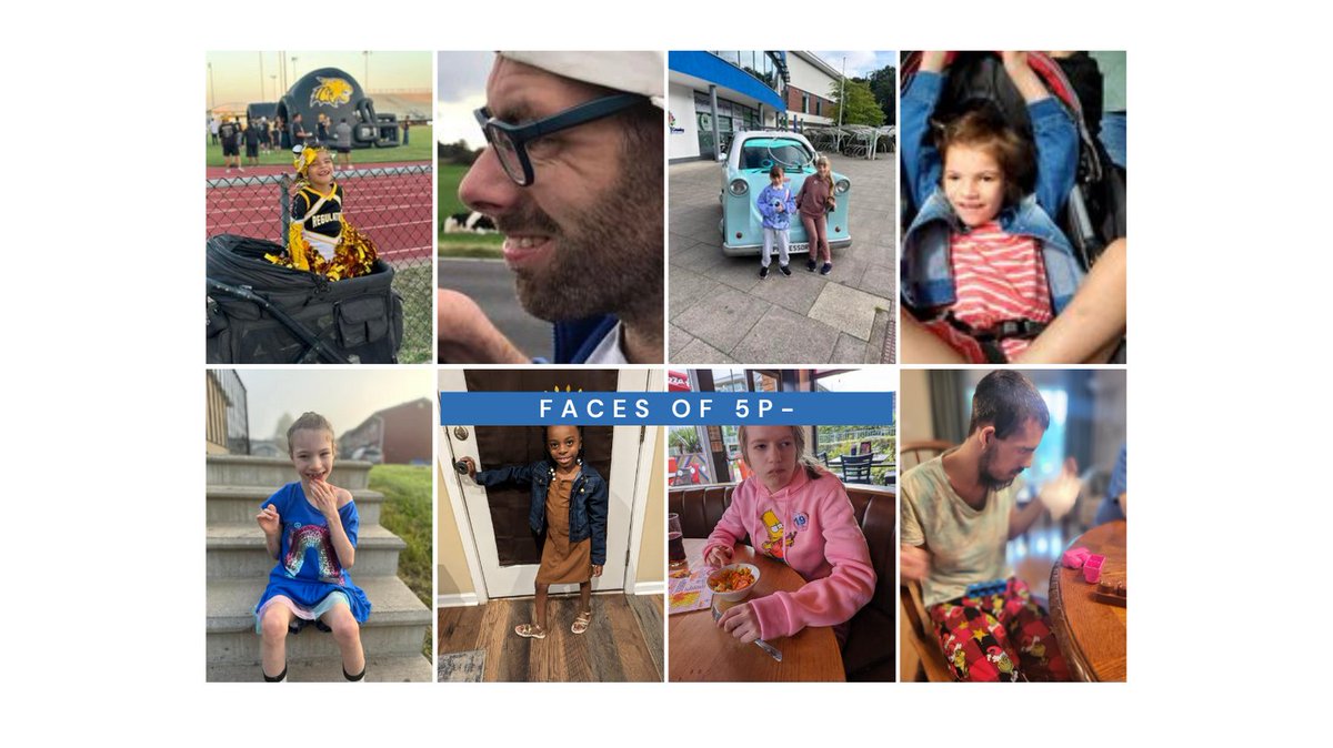 5pminus's tweet photo. The 5p- Society holds an annual conference in the summer of each year.  It also supports Regional Family Get-Togethers around North America. 

The 39th conference will be held in Des Moines, Iowa July 25-28, 2024.  

#5pminus #criduchat #cdcs1986 https://t.co/UCuyHhtlT1