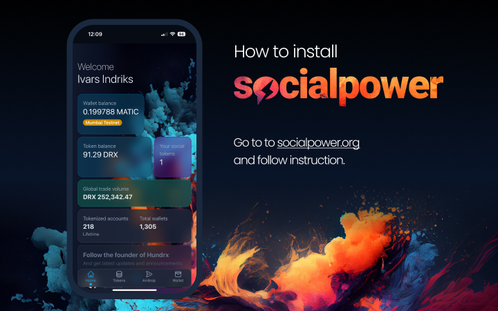 Socialpower (former Hundrx) tweet media