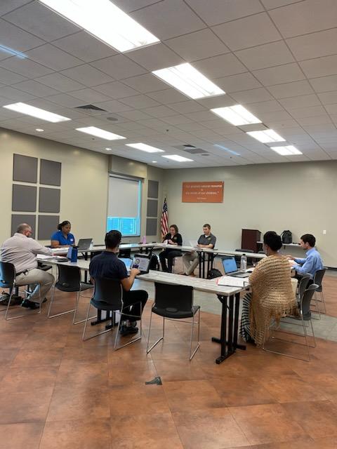 Elevating Local Development Together! Here's a glimpse of our Local Development District Training in action. Our commitment to building stronger communities is unwavering. #DeltaRegionalAuthority #CommunityDevelopment #LDDTraining