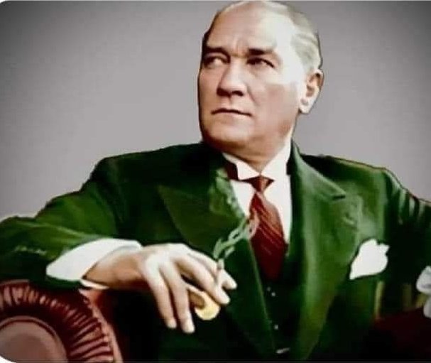 BrcTvAjans's tweet photo. Ortadoğu bir bataklıktır, Türk milleti bu bataklıktan uzak durmalıdır...
Mustafa Kemal Atatürk https://t.co/u9bsr876wl