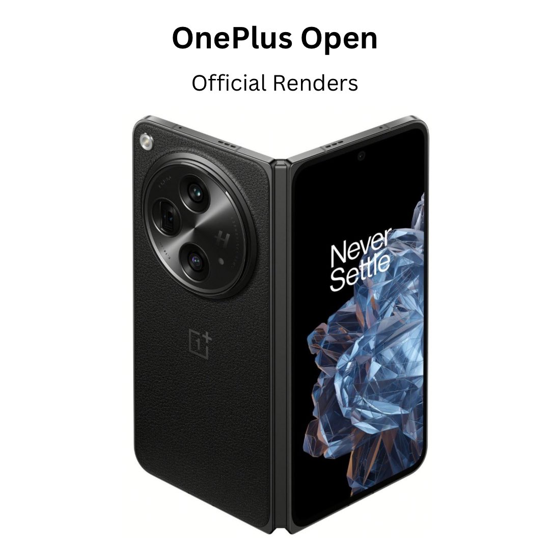 theoneplusclub's tweet photo. THE WAIT IS ALMOST OVER
OnePlus Fold (OnePlus Open) is Here
https://t.co/JVbmNDWaJl
https://t.co/JVbmNDWaJl
https://t.co/JVbmNDWaJl
Via ~ https://t.co/jGNB3mVPWr
#oneplus #oneplusfold #oneplusopen https://t.co/znrPaAehaQ