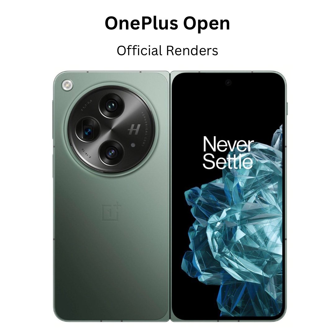 theoneplusclub's tweet photo. THE WAIT IS ALMOST OVER
OnePlus Fold (OnePlus Open) is Here
https://t.co/JVbmNDWaJl
https://t.co/JVbmNDWaJl
https://t.co/JVbmNDWaJl
Via ~ https://t.co/jGNB3mVPWr
#oneplus #oneplusfold #oneplusopen https://t.co/znrPaAehaQ