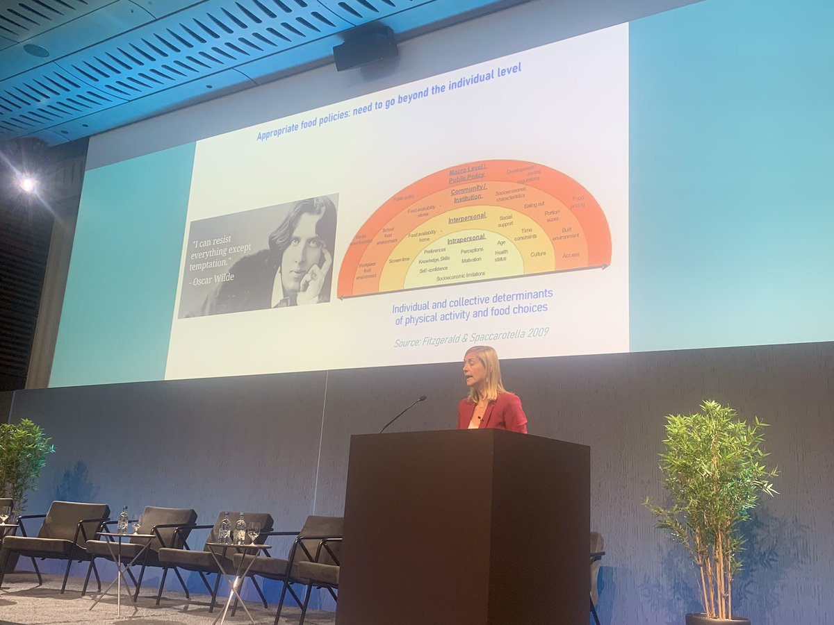 UPF at Food for Thought 2023. Food and temptation. A big deal when it comes UPF. Dare you to eat just one pringles…. 😜