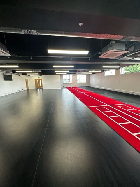 It’s not every day you get asked to make Tracks for one of the largest sports teams in the world! 😁

We're extremely proud to have been asked to produce two new tracks for @manchesterunited's recently updated training ground

1 x Premier league club done ✅

2 x more to come!