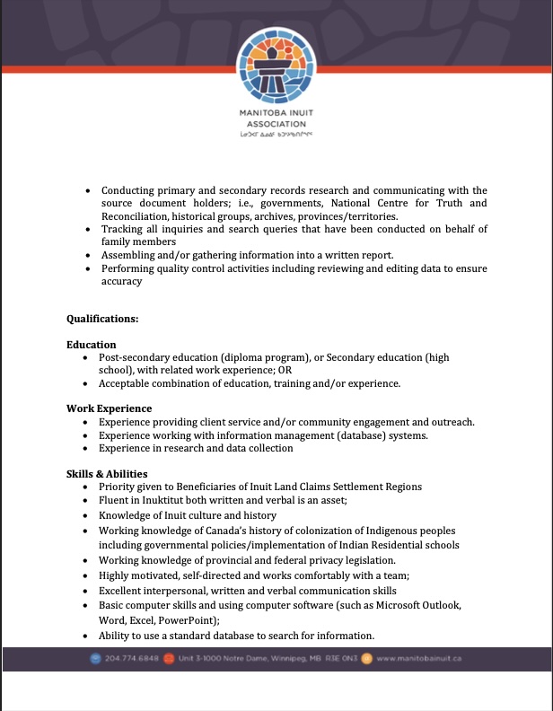 MB Inuit Association tweet media