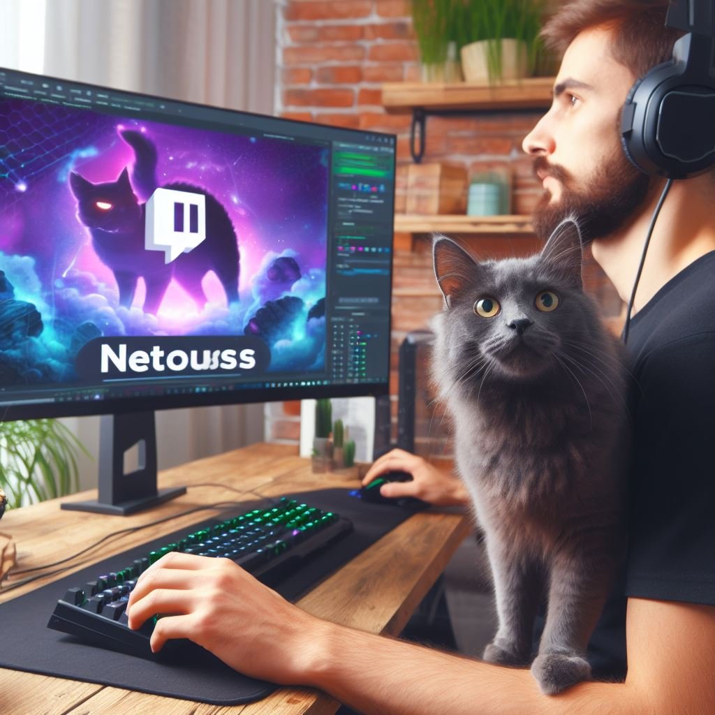 Netouss 📺🎮 tweet media