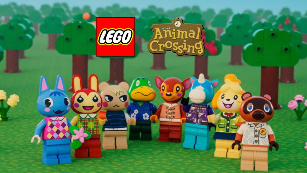 Explore the enchanting LEGO Animal Crossing sets, featuring Julian's party, Isabelle's house, Bunnie's adventures, Kapp'n's island tour, and Nook's Cranny.

thebrickstand.com/animal-crossin…

#LEGO #NewProducts #AnimalCrossing