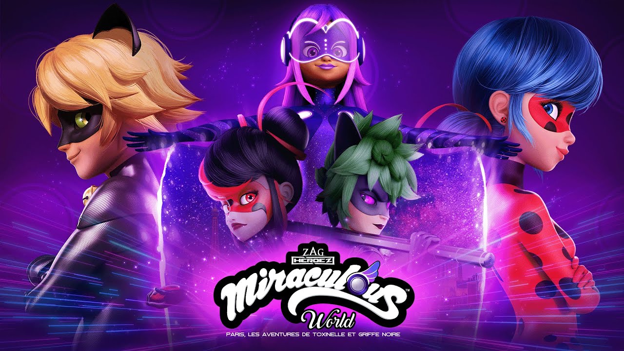 Miraculous Schedules on X: 🐞🇺🇸  Season 5 will finally debut on  #DisneyPlus in the USA on December 28th! #MiraculousSeason5   / X