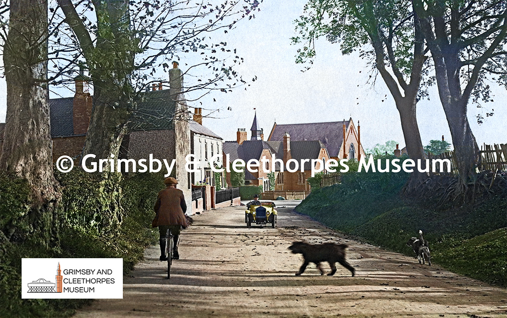 Cheapside, Waltham.
#HeritageLincs #lincsconnect #DocksBeers #DiscoverNEL #nelincs #our_big_picture #LincsInspire #DRETnews #HE_EastMids #GrimsbyMuseum #tracyfbaines #northeastlincolnshire