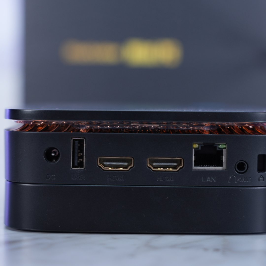 PCBrosLLC's tweet photo. This pint-sized powerhouse may be small in stature but packs a punch when it comes to handling office tasks. Equipped with integrated graphics, it ensures smooth and efficient operation for all your work-related needs.
#minipc #pcbros #pc #setupwars https://t.co/27mL4MGykU