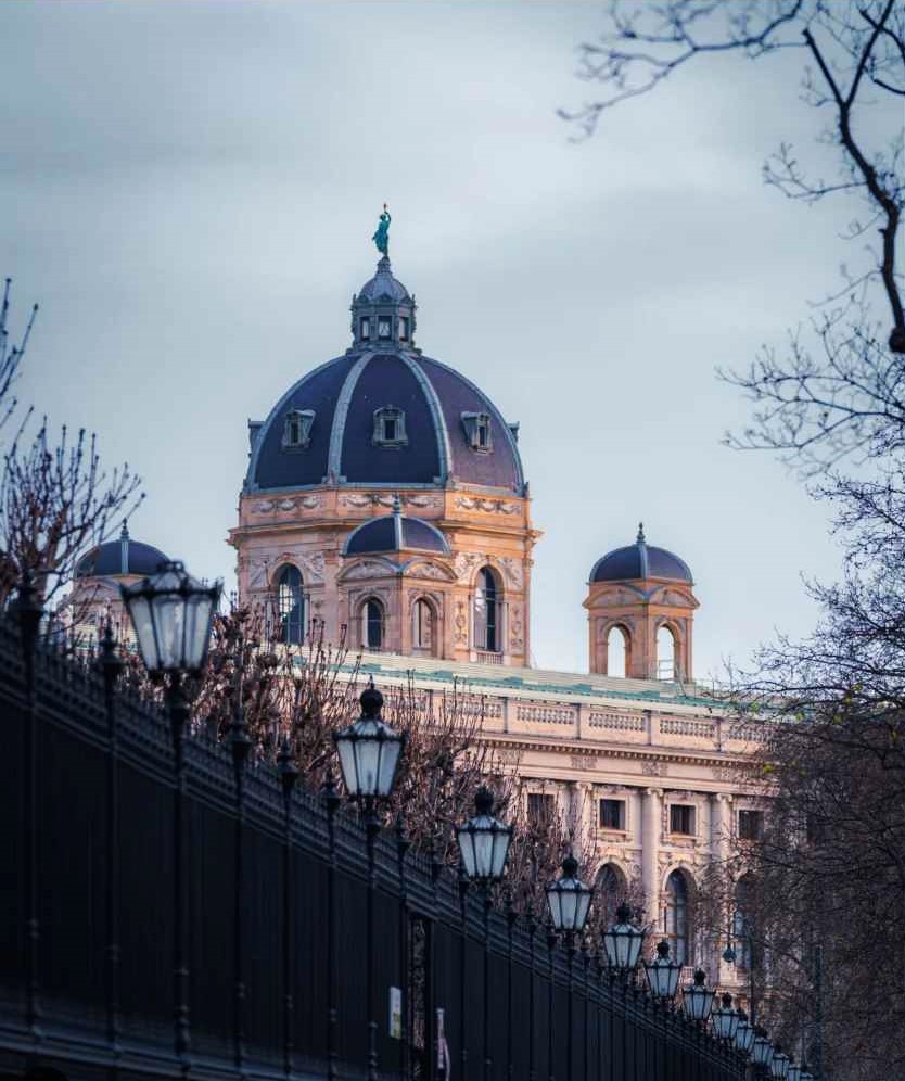 Vienna Austria ~ Beautiful Domes and Lamp Posts

#beautifularchitecture #domes #lamposts #Vienna #Wien  #historicarchitecture #Austria  #fineartphotography