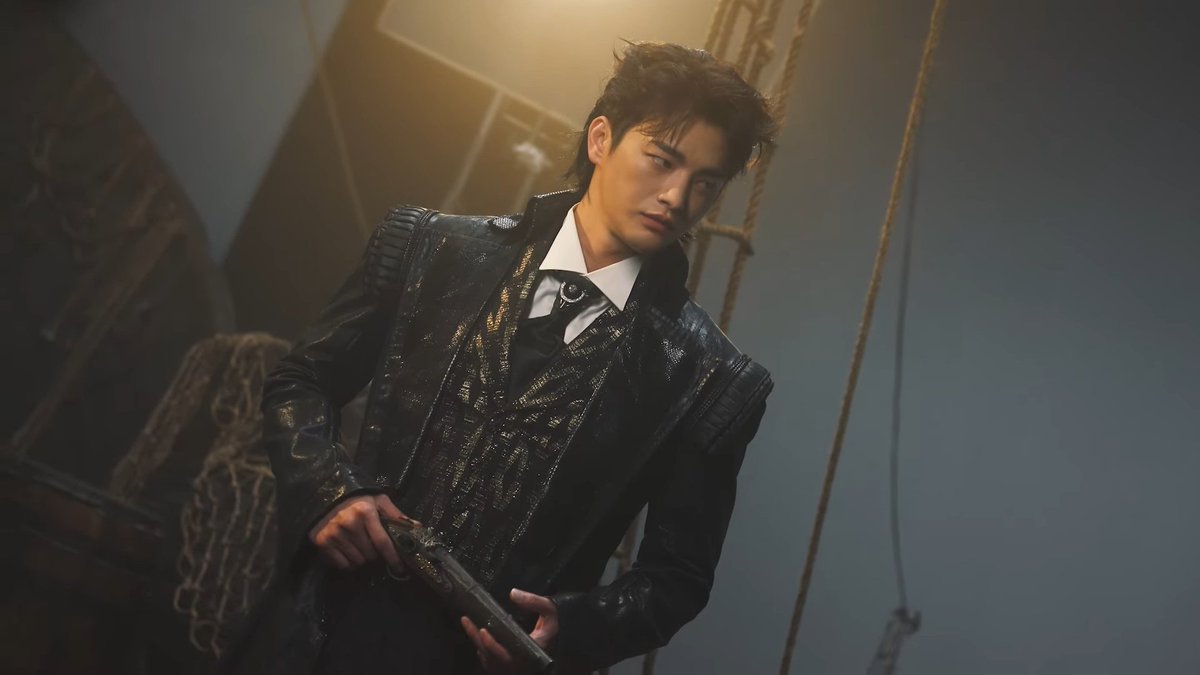 SeoInGukBrasil's tweet photo. Novas imagens do In Guk como Edmond Dantes no musical #MonteCristo 🔥🖤

#SeoInGuk #서인국 #ソイングク https://t.co/gcvs7y0L9q