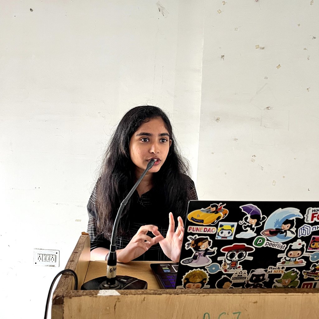 Priyadarshani tweet media
