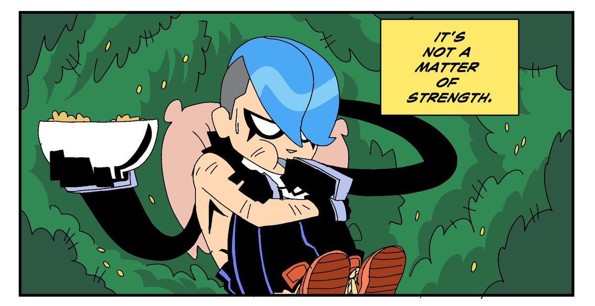 Claudiaviscop_'s tweet photo. Edgar comiendo en su arbusto
#BrawlStars #BrawlStarsArt #brawlstarsfanart #BrawlStarsEdgar #MechaEdgar https://t.co/5RDaQ7Jb0Y