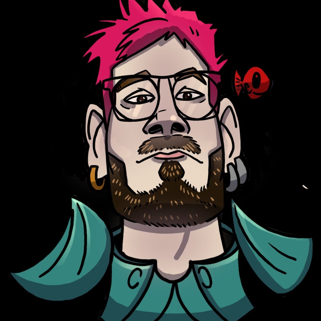 aaron_newbom's tweet image. I'm dying I fuckin love this!!!

Officially a #coolguy now writing for Woehammer 

The Akhelian king 🤣 so good