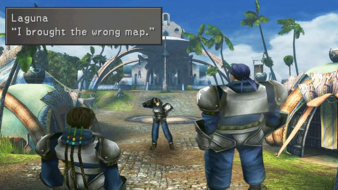 Proyecto SeeD - FFVIII - Guía no oficial tweet media