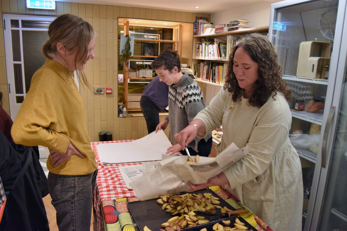 DeveronProjects's tweet image. After leading the organisation through a transformational period and creating a new and exciting model for the future of Deveron Projects, Natalia Palombo will step down from her role as Director, in 2024.

To read Natalia’s full update, visit deveron-projects.com/news/natalia-s…