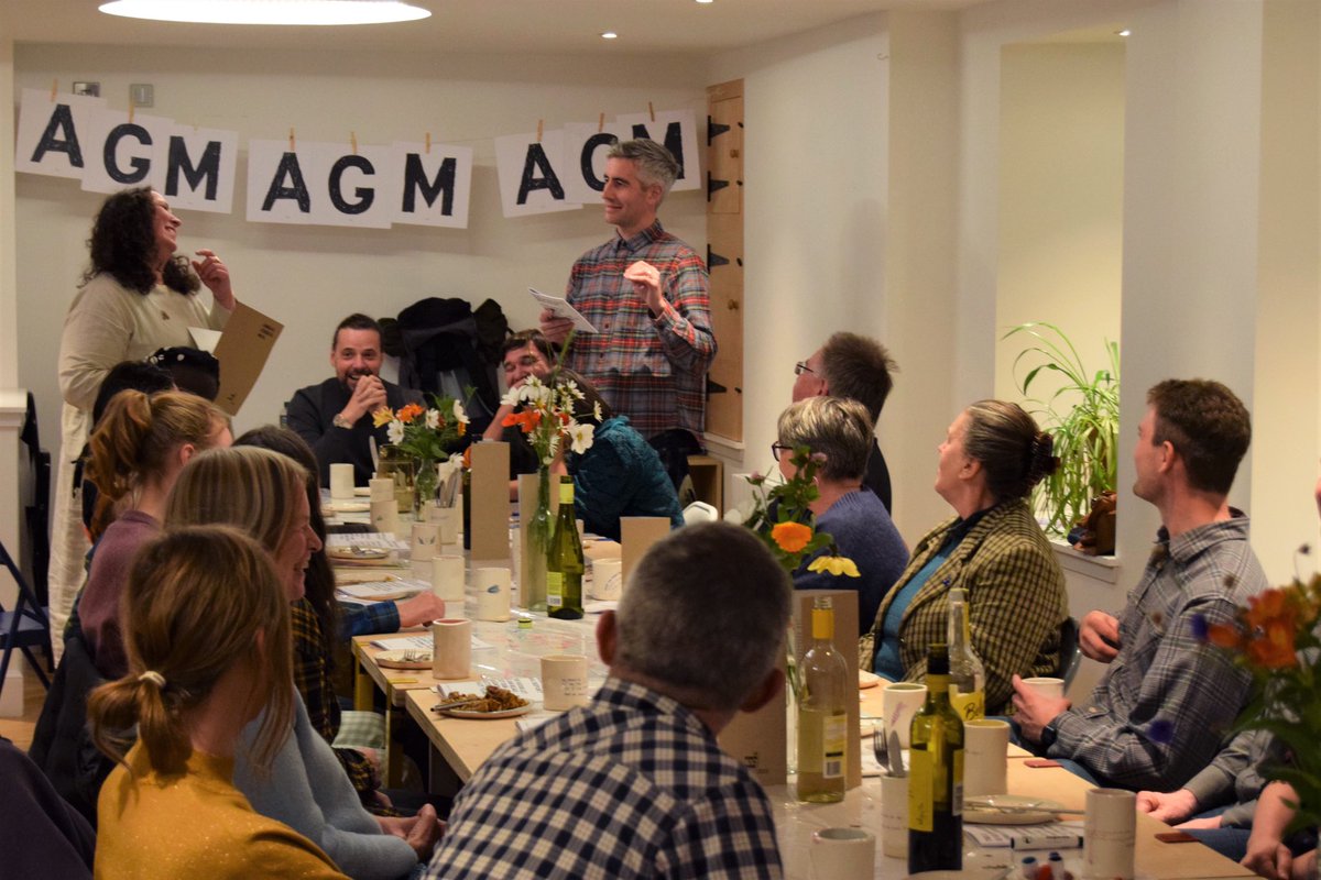 DeveronProjects's tweet image. After leading the organisation through a transformational period and creating a new and exciting model for the future of Deveron Projects, Natalia Palombo will step down from her role as Director, in 2024.

To read Natalia’s full update, visit deveron-projects.com/news/natalia-s…